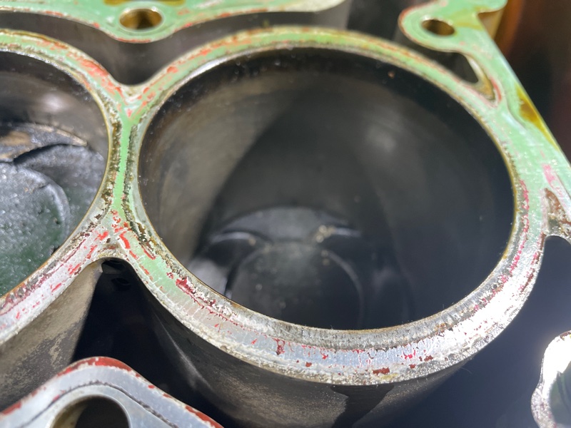 Блок цилиндров, 125000 рублей, Фроловское