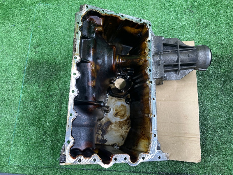 Поддон двигателя, 15000 рублей, Фроловское