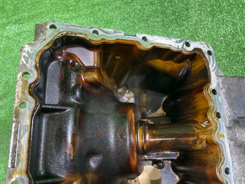 Поддон двигателя, 15000 рублей, Фроловское