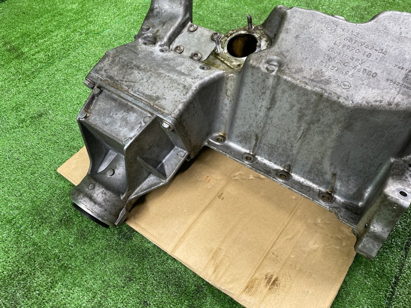 Поддон двигателя, 15000 рублей, Фроловское