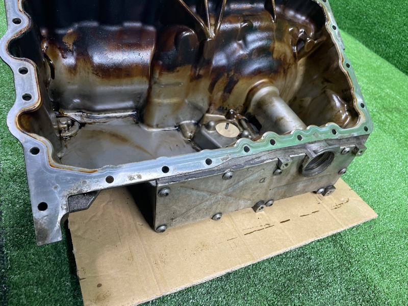 Поддон двигателя, 10000 рублей, Фроловское