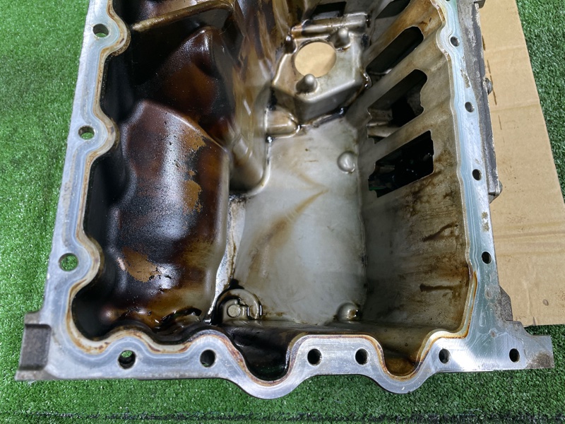 Поддон двигателя, 10000 рублей, Фроловское