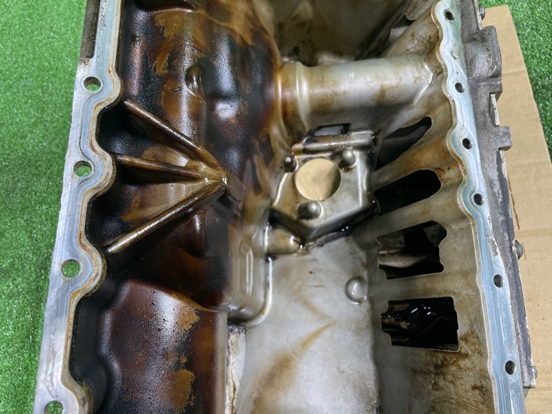 Поддон двигателя, 10000 рублей, Фроловское