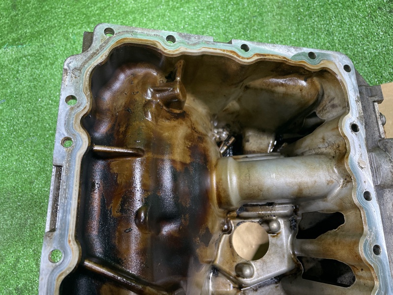 Поддон двигателя, 10000 рублей, Фроловское