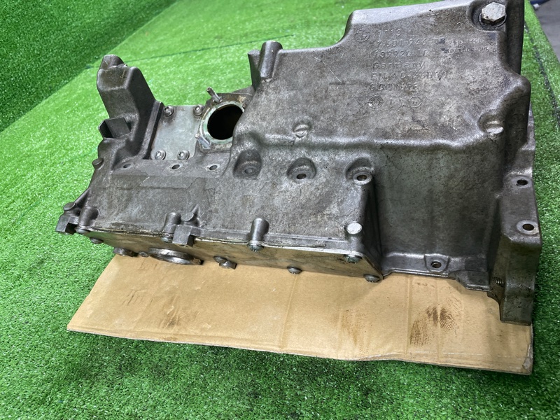 Поддон двигателя, 10000 рублей, Фроловское