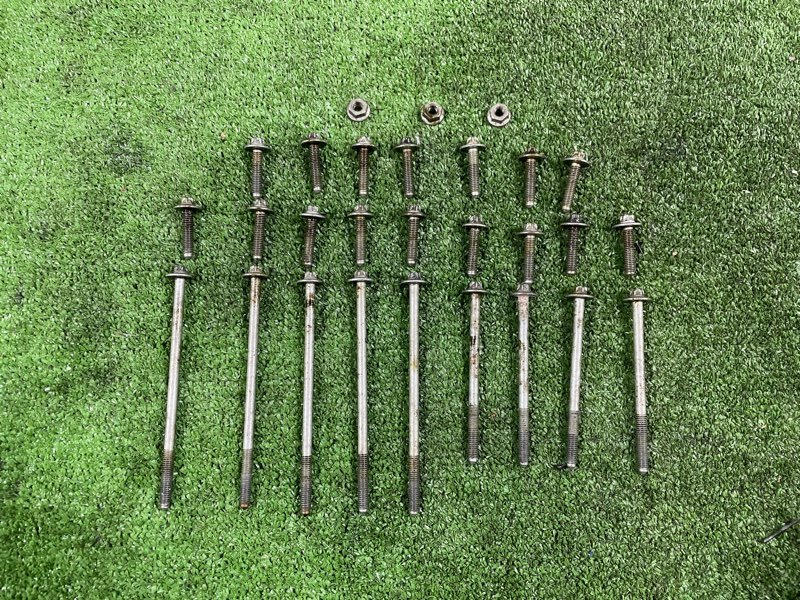 Болт поддона двигателя, 2000 рублей, Фроловское