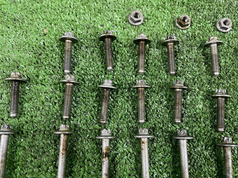 Болт поддона двигателя, 2000 рублей, Фроловское