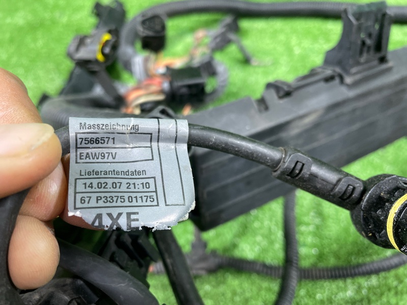 Проводка ДВС, 2600 рублей, Фроловское