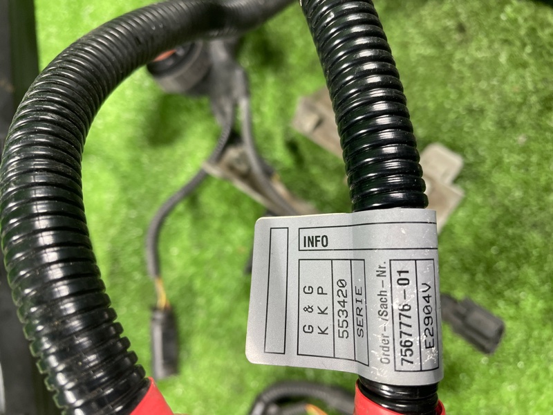 Проводка ДВС, 2600 рублей, Фроловское