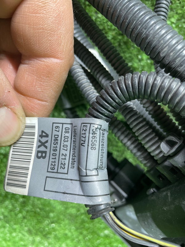 Проводка ДВС, 2600 рублей, Фроловское