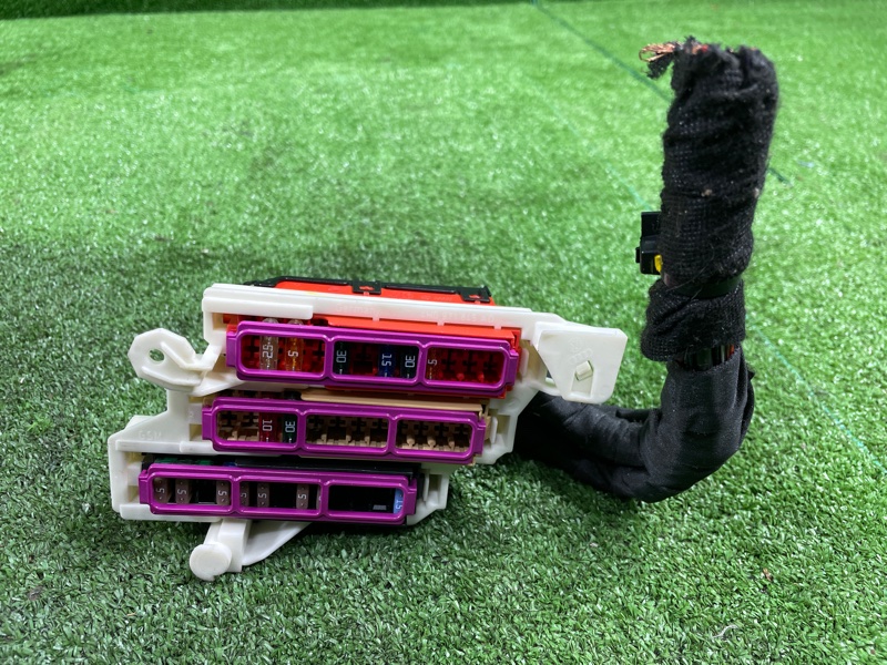 Блок предохранителей, 750 рублей, Фроловское