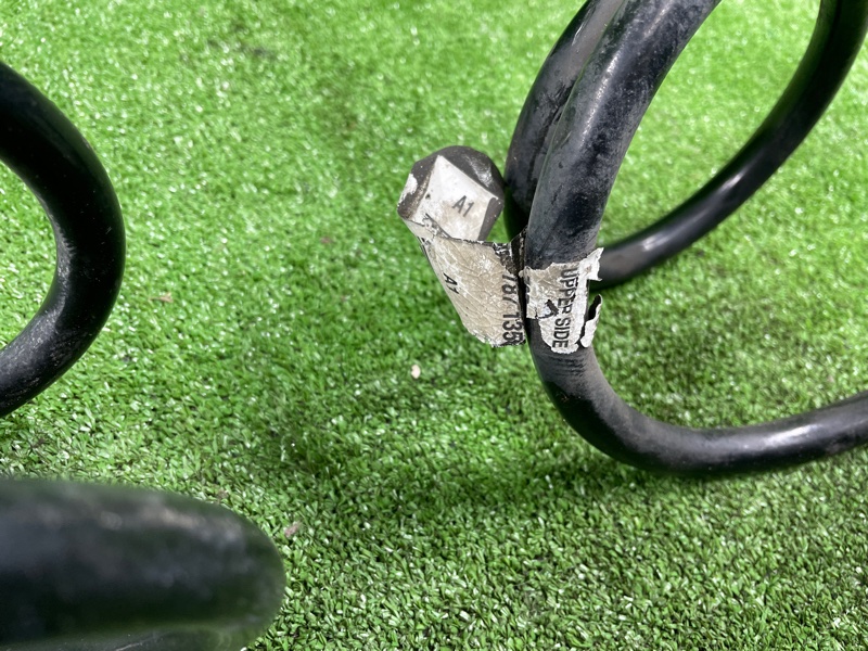 Пружина подвески, 7500 рублей, Фроловское