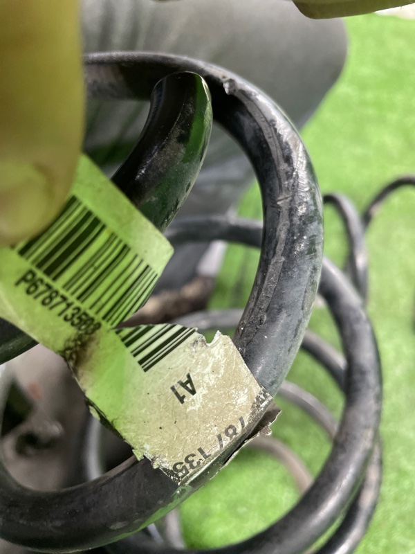 Пружина подвески, 7500 рублей, Фроловское