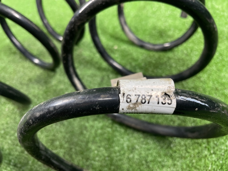 Пружина подвески, 7000 рублей, Фроловское