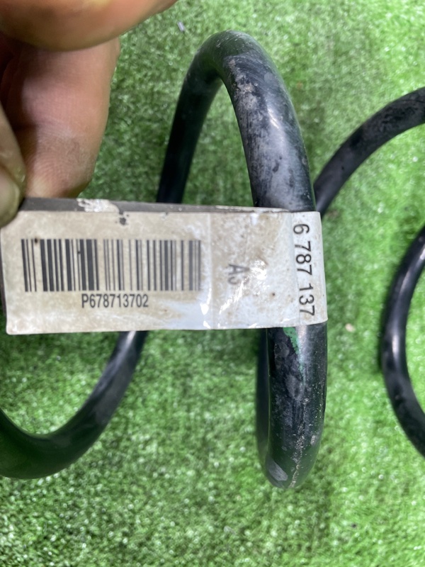 Пружина подвески, 3800 рублей, Фроловское