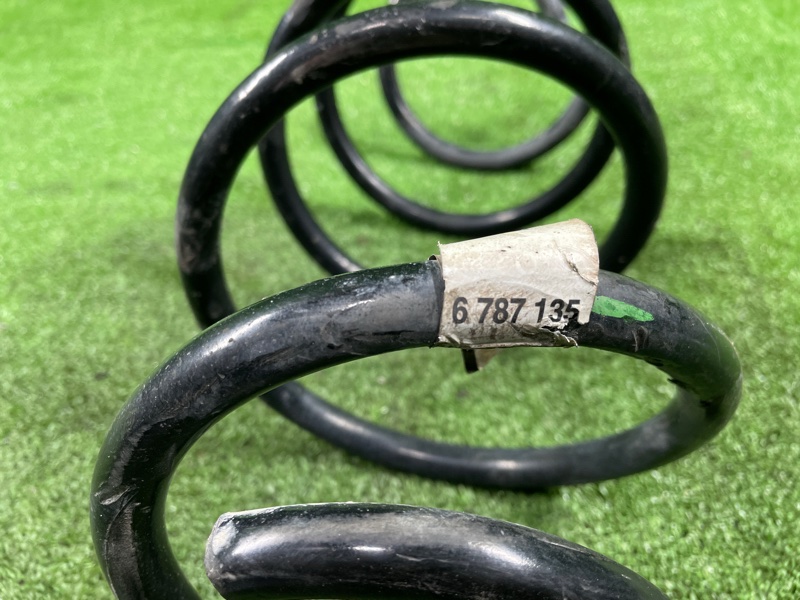 Пружина подвески, 3500 рублей, Фроловское