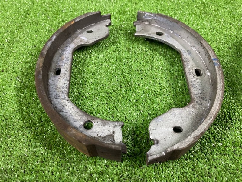 Колодки стояночного тормоза, 2300 рублей, Фроловское