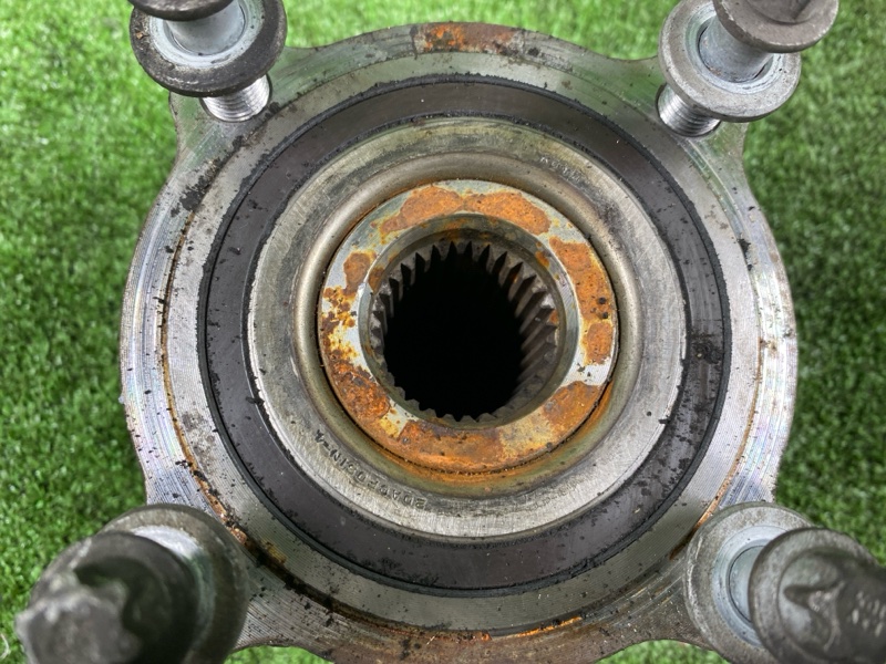 Ступица, 2500 рублей, Фроловское