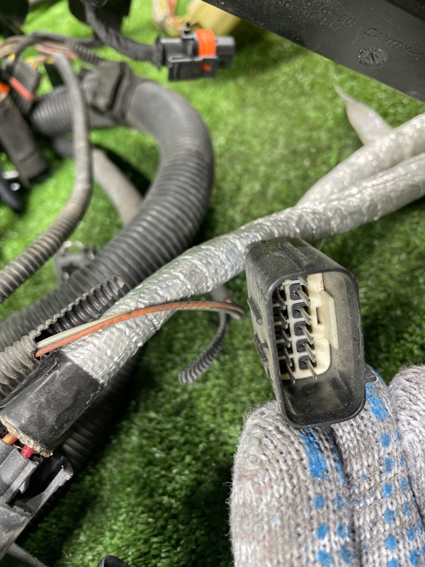 Проводка ДВС, 8500 рублей, Фроловское