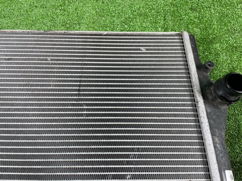 Радиатор охлаждения двигателя, 8000 рублей, Фроловское