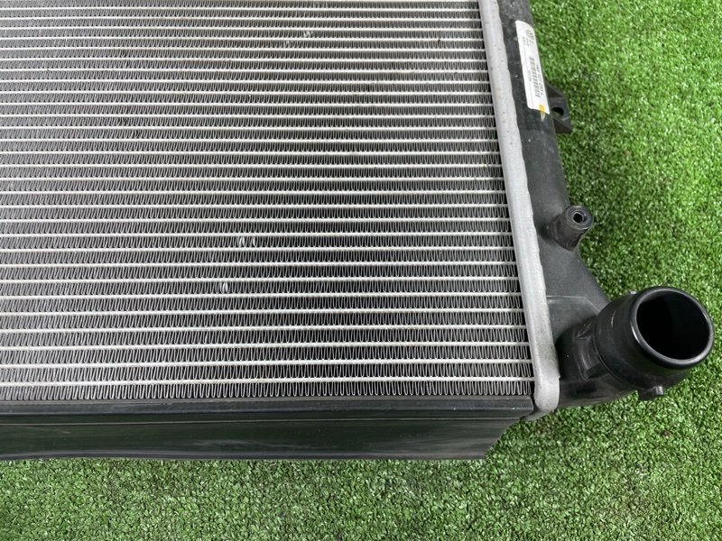 Радиатор охлаждения двигателя, 8000 рублей, Фроловское