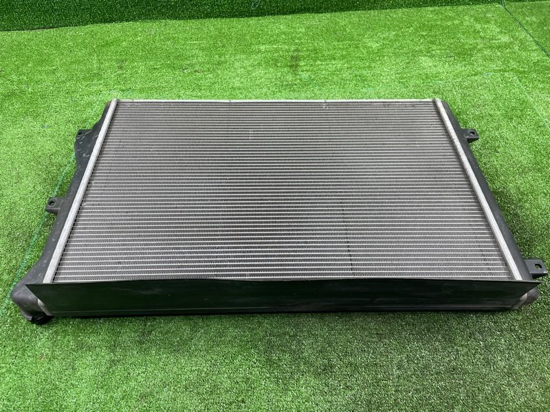 Радиатор охлаждения двигателя, 8000 рублей, Фроловское