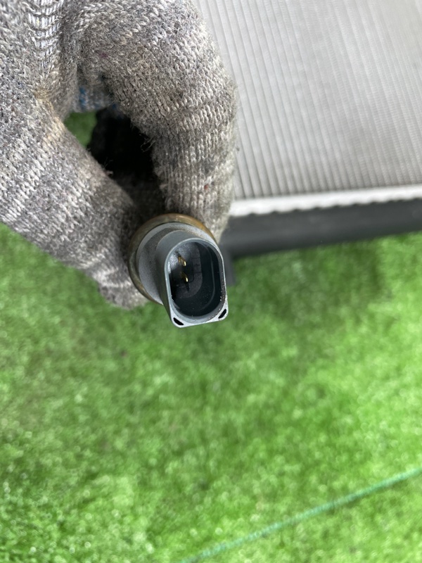 Радиатор охлаждения двигателя, 8000 рублей, Фроловское