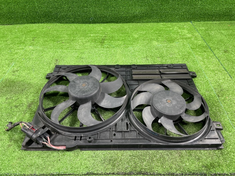 Вентилятор охлаждения радиатора, 12000 рублей, Фроловское