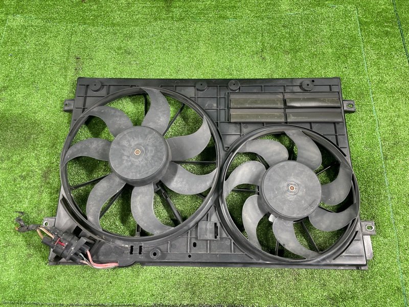 Вентилятор охлаждения радиатора, 12000 рублей, Фроловское