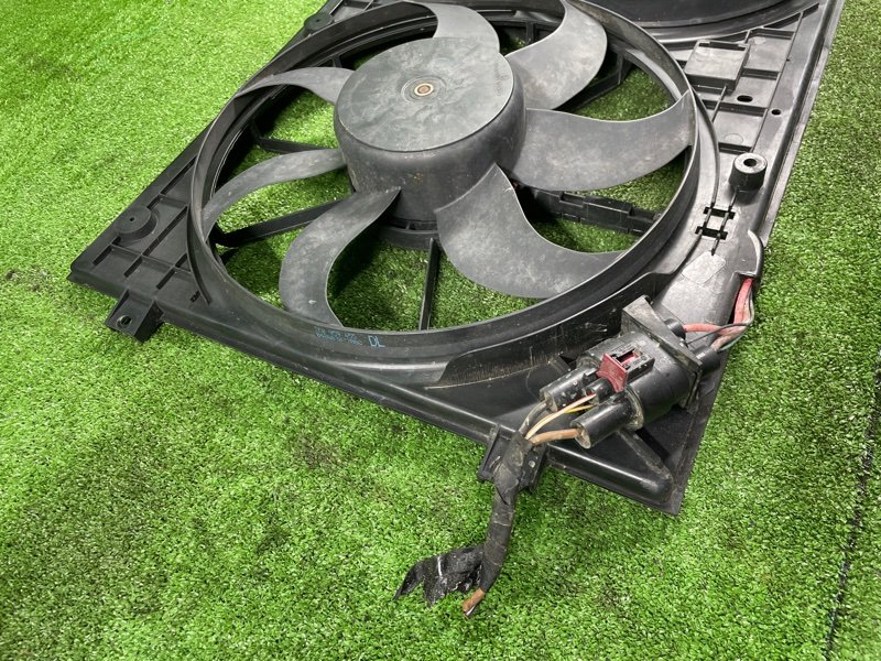 Вентилятор охлаждения радиатора, 12000 рублей, Фроловское