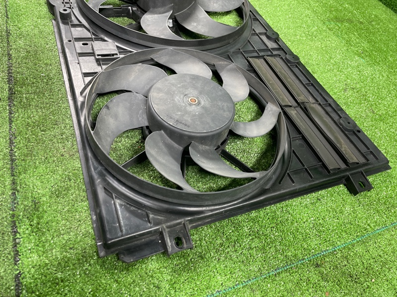 Вентилятор охлаждения радиатора, 12000 рублей, Фроловское