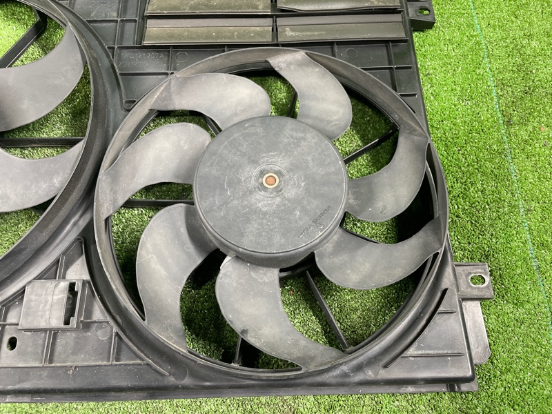 Вентилятор охлаждения радиатора, 12000 рублей, Фроловское