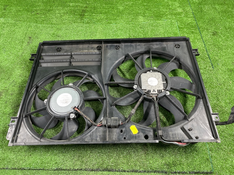 Вентилятор охлаждения радиатора, 12000 рублей, Фроловское