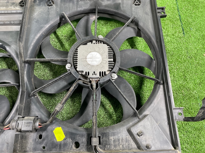 Вентилятор охлаждения радиатора, 12000 рублей, Фроловское