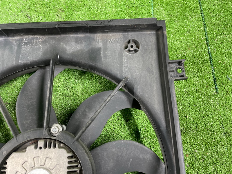 Вентилятор охлаждения радиатора, 12000 рублей, Фроловское