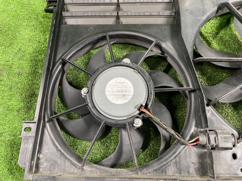 Вентилятор охлаждения радиатора, 12000 рублей, Фроловское