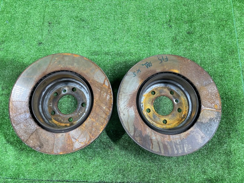 Диск тормозной, 12000 рублей, Фроловское