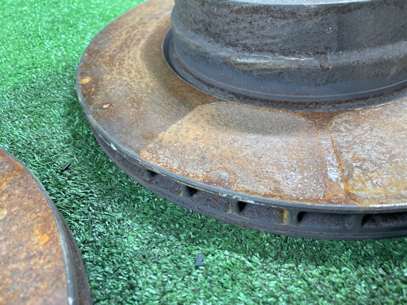 Диск тормозной, 12000 рублей, Фроловское