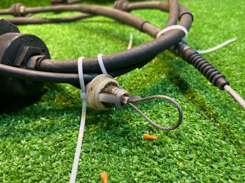 блок стояночного тормоза, 17000 рублей, Фроловское