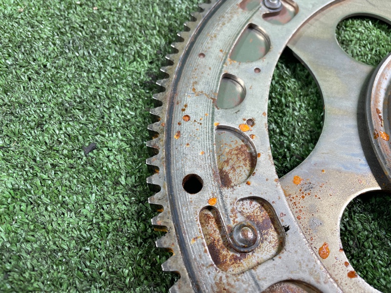 Маховик АКПП, 1500 рублей, Фроловское