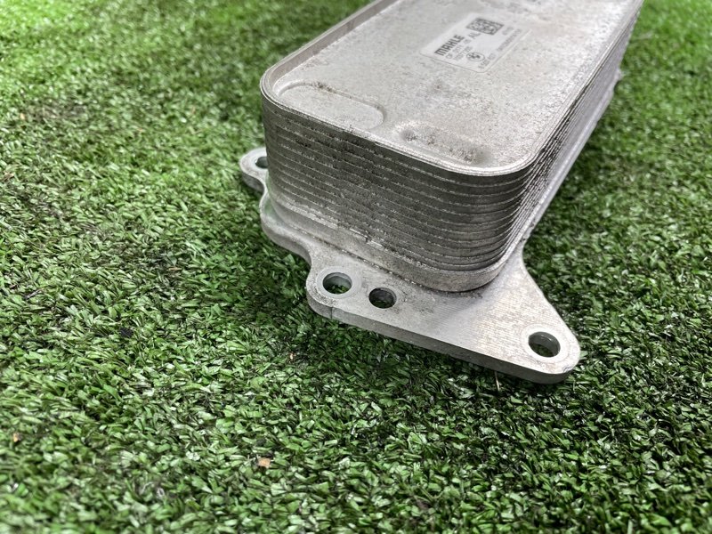 Теплообменник масляного фильтра, 1900 рублей, Фроловское