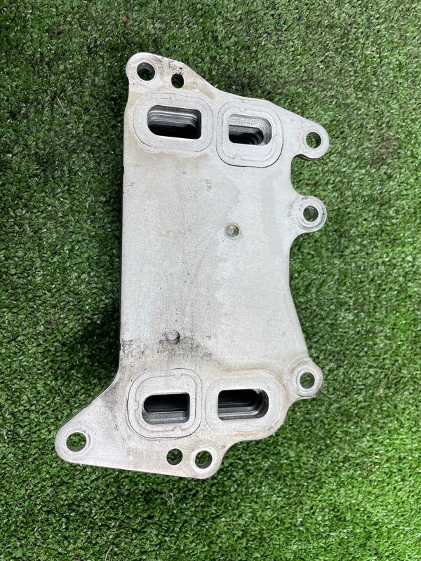 Теплообменник масляного фильтра, 1900 рублей, Фроловское