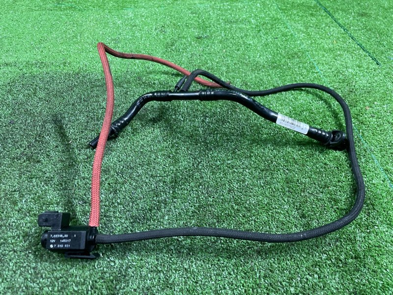 Клапан вентиляции картерных газов, 2500 рублей, Фроловское