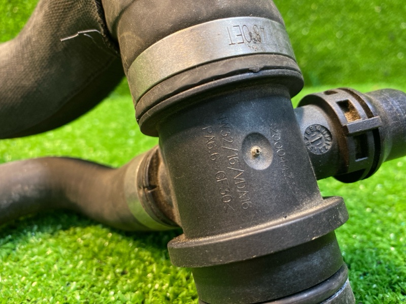 Патрубок системы охлаждения, 1500 рублей, Фроловское