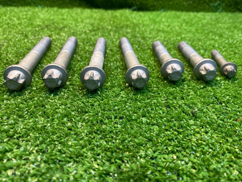 Болт крепления АКПП, 1200 рублей, Фроловское