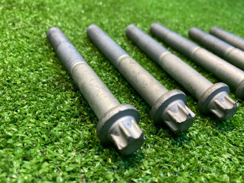 Болт крепления АКПП, 1200 рублей, Фроловское