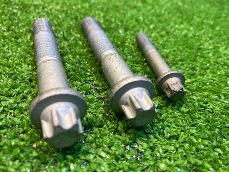 Болт крепления АКПП, 1200 рублей, Фроловское