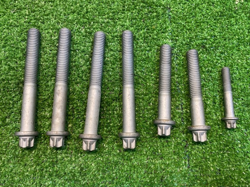 Болт крепления АКПП, 1200 рублей, Фроловское