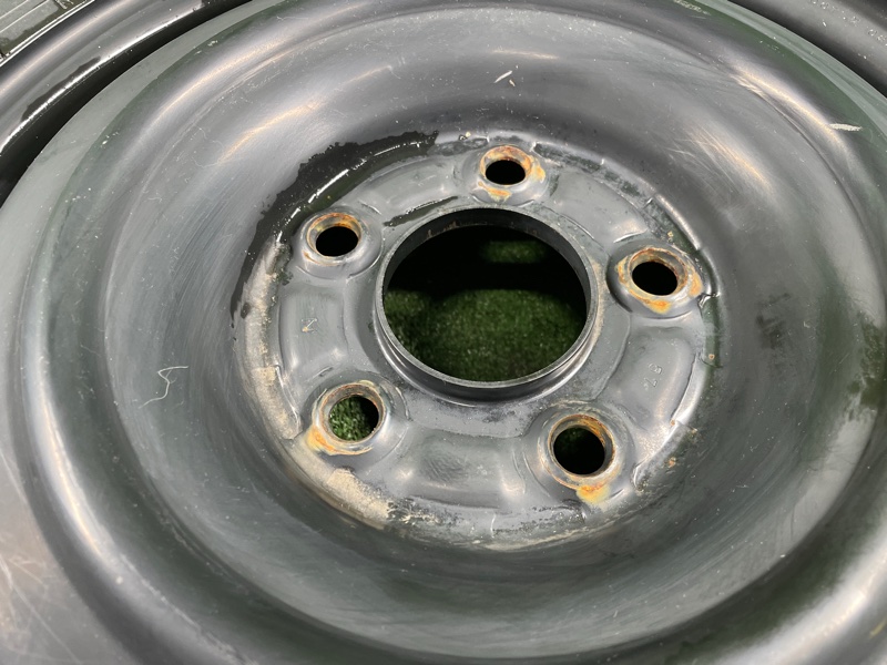 Запасное колесо, 5500 рублей, Фроловское