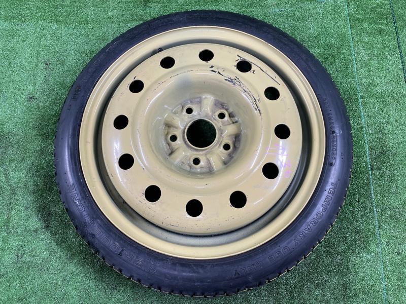 Запасное колесо, 5500 рублей, Фроловское